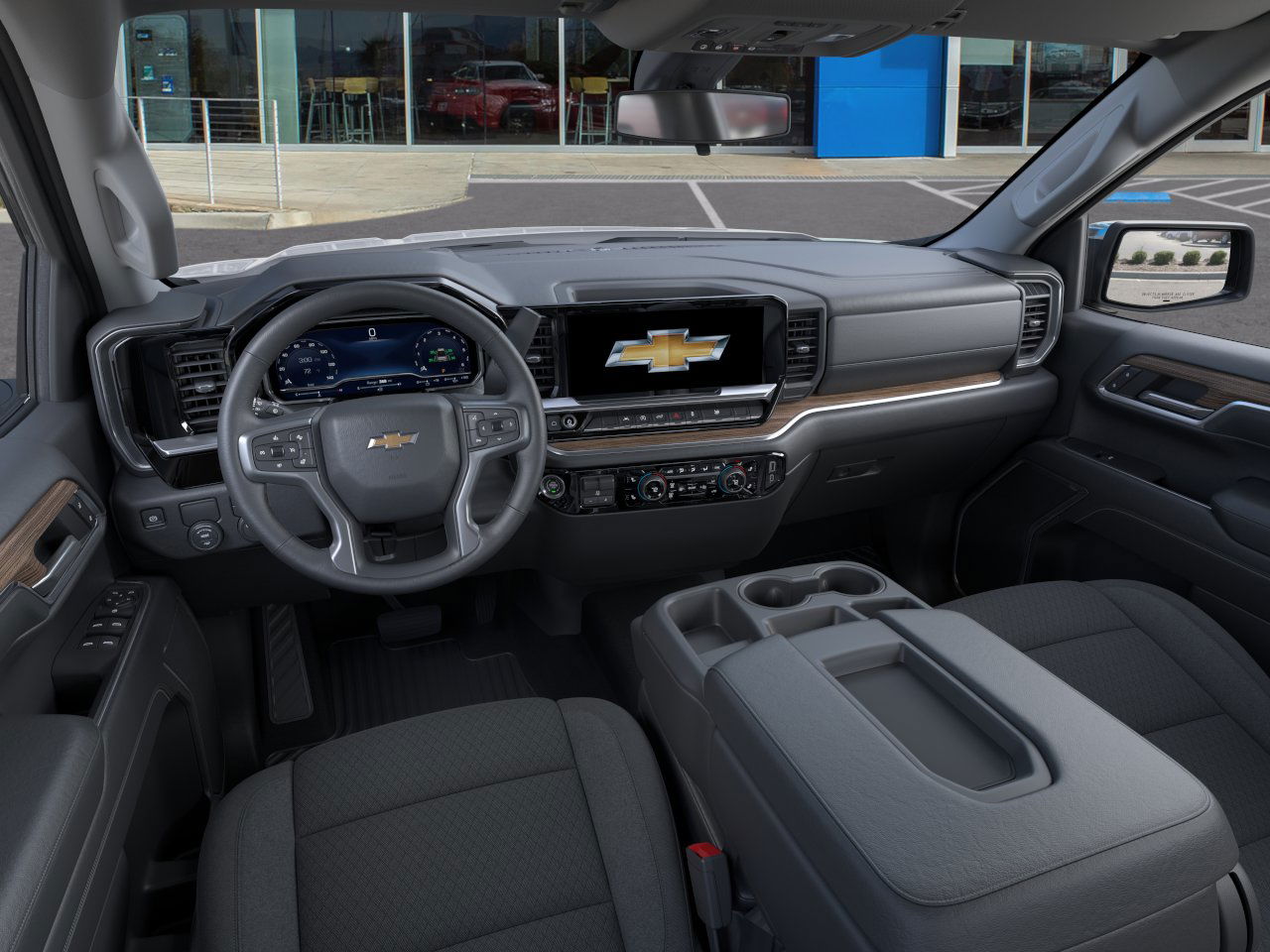 2026 Chevrolet Silverado 1500 LT photo 14