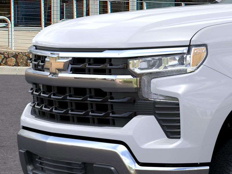 2026 Chevrolet Silverado 1500 LT photo 12