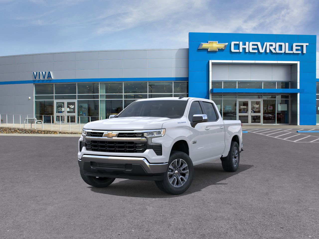 2026 Chevrolet Silverado 1500 LT photo 7