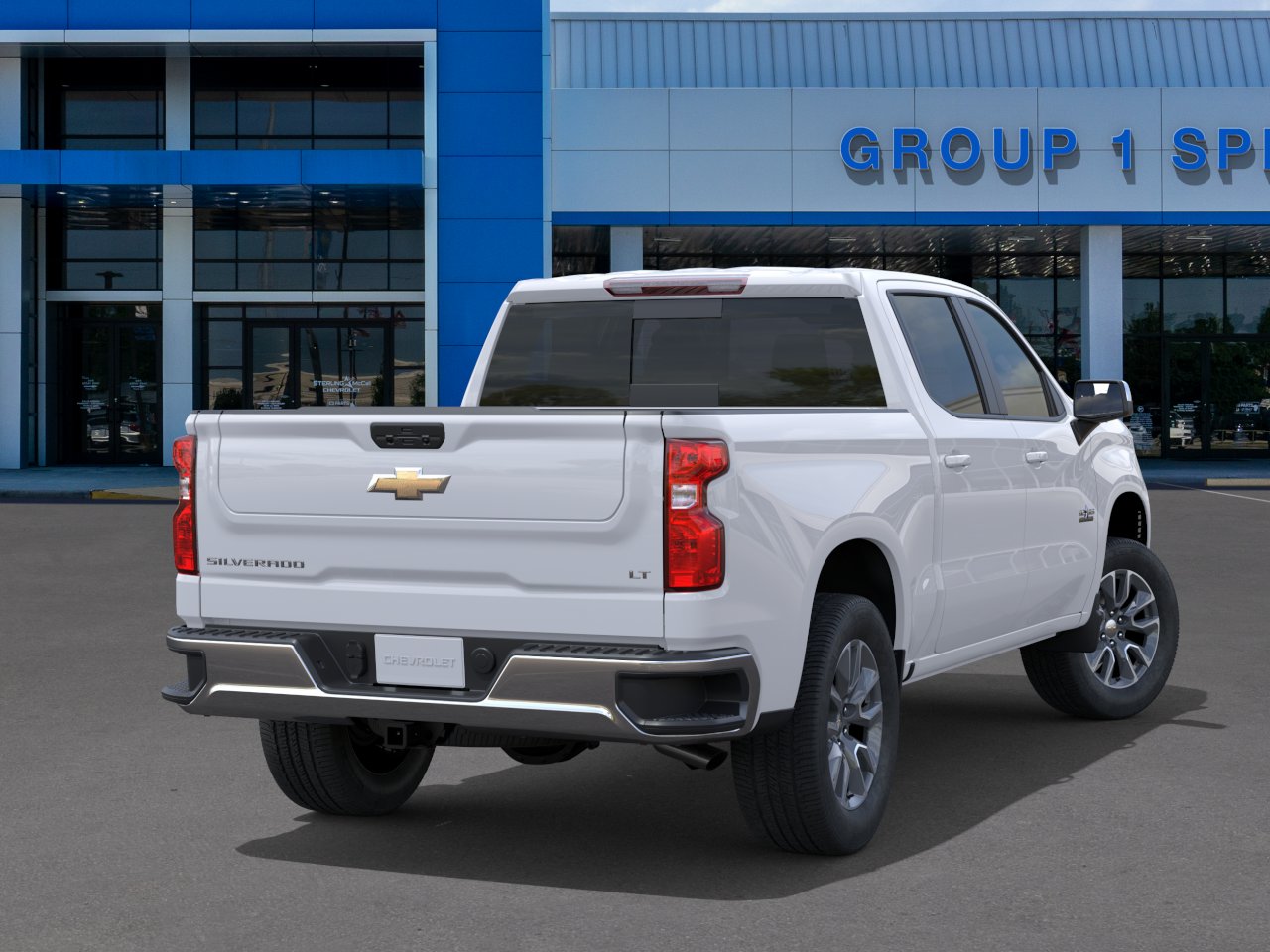 2026 Chevrolet Silverado 1500 LT - Photo 28
