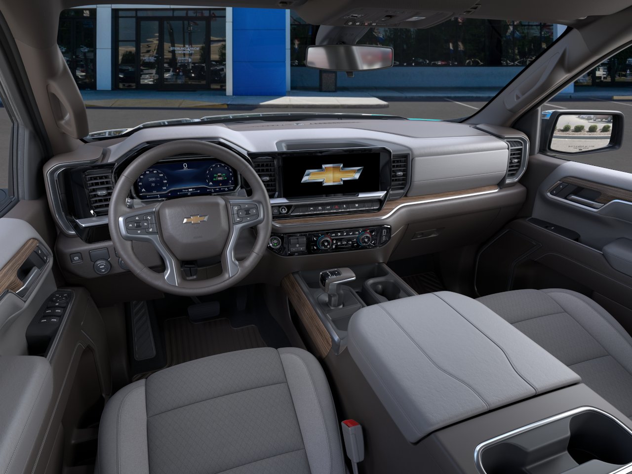 2026 Chevrolet Silverado 1500 LT - Photo 38
