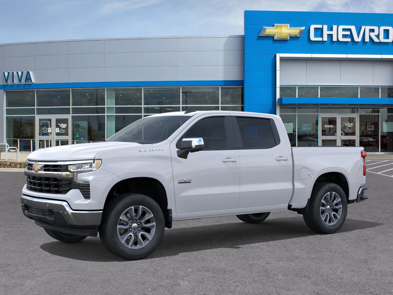 2026 Chevrolet Silverado 1500 LT - Photo 2