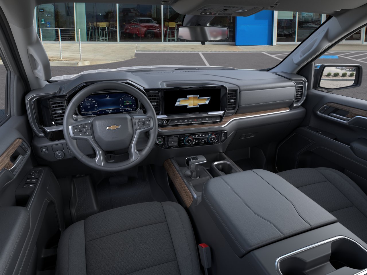2026 Chevrolet Silverado 1500 LT - Photo 15