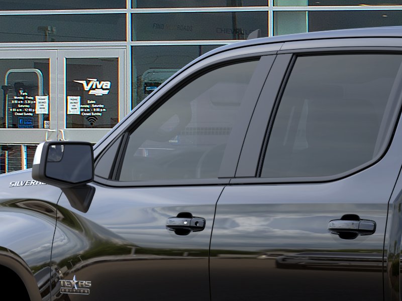 New 2026 Black Chevrolet LT image 12