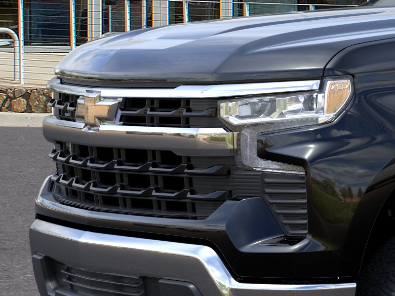 New 2026 Black Chevrolet LT image 13