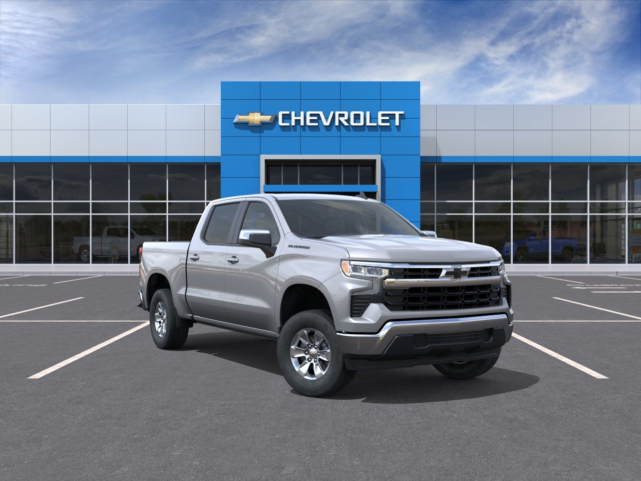 2026 Chevrolet Silverado 1500 LT - Photo 25