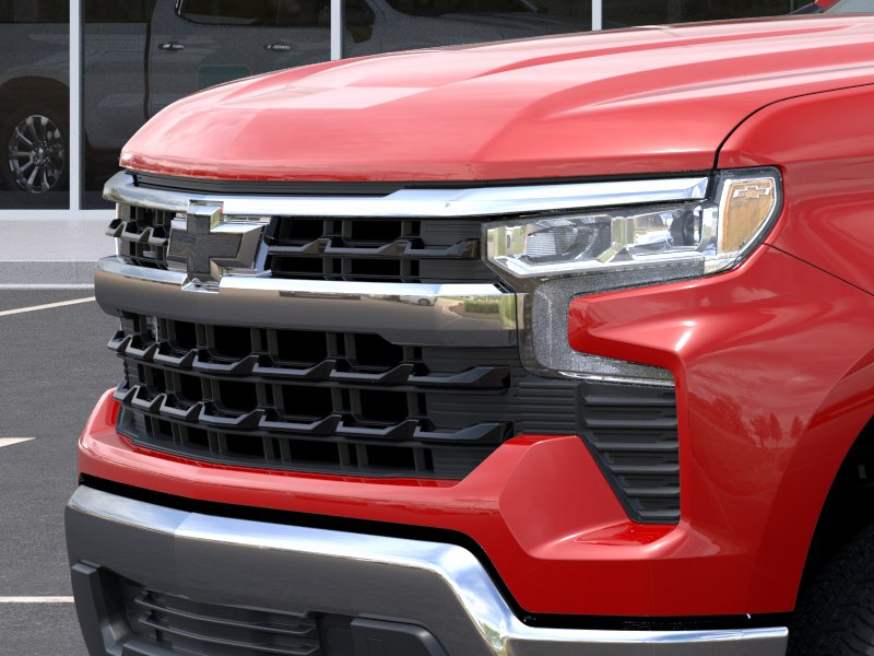 New 2026 Red Hot Chevrolet LT image 37