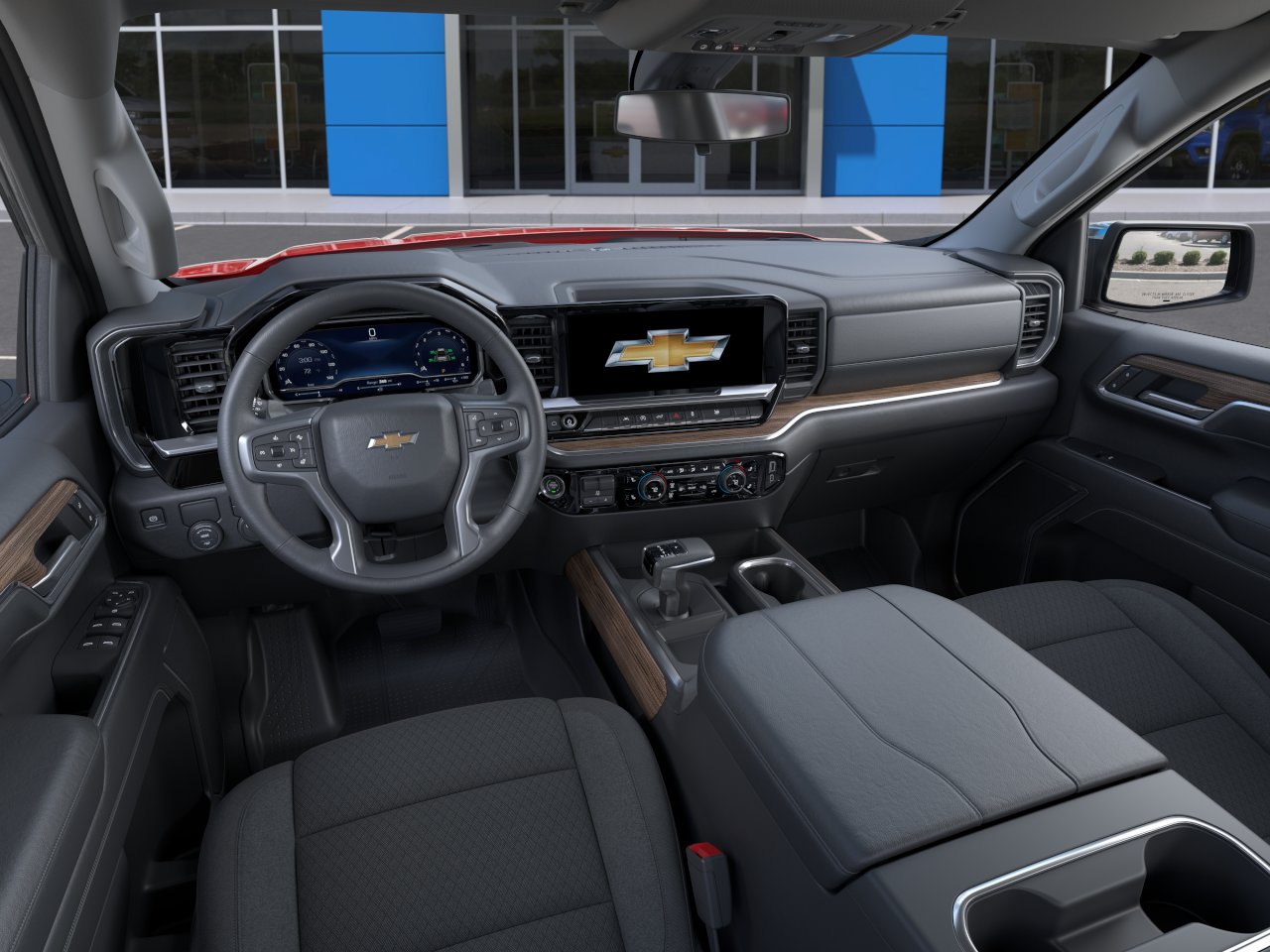New 2026 Red Hot Chevrolet LT image 39