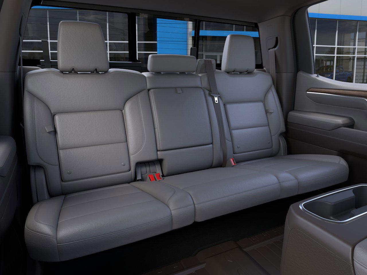 2026 Chevrolet Silverado 1500 LT photo 17