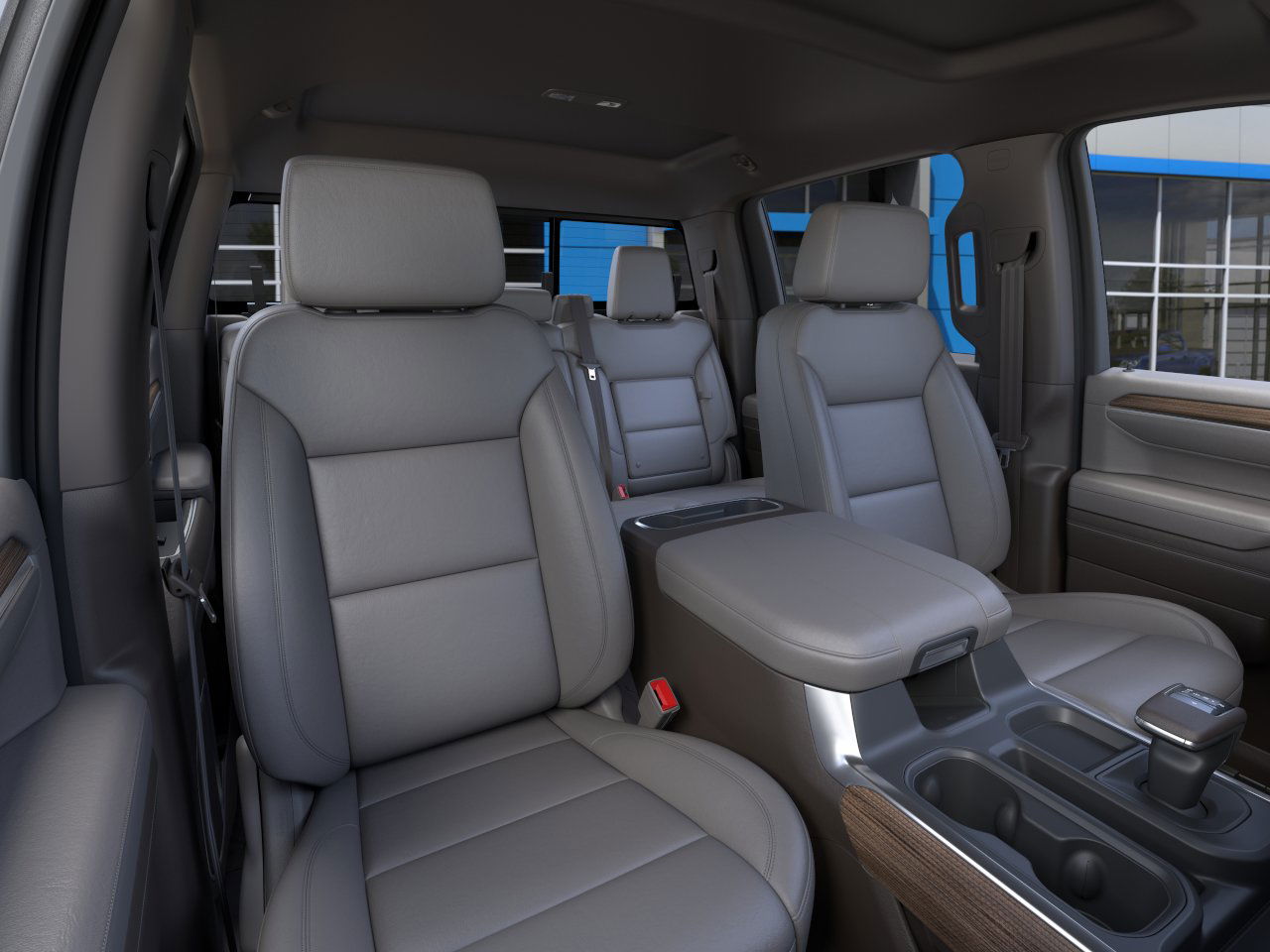 2026 Chevrolet Silverado 1500 LT photo 16