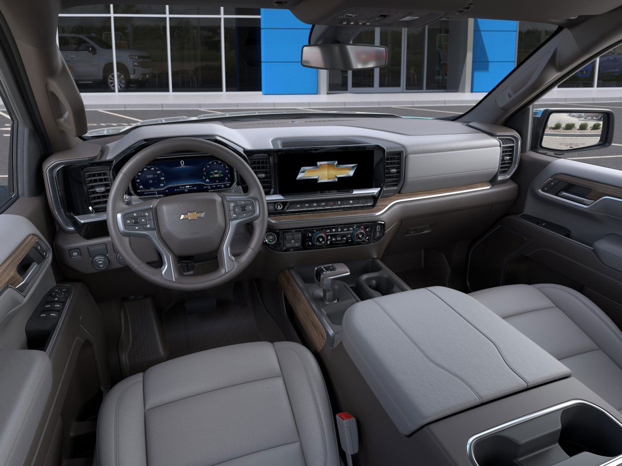 2026 Chevrolet Silverado 1500 LT photo 15