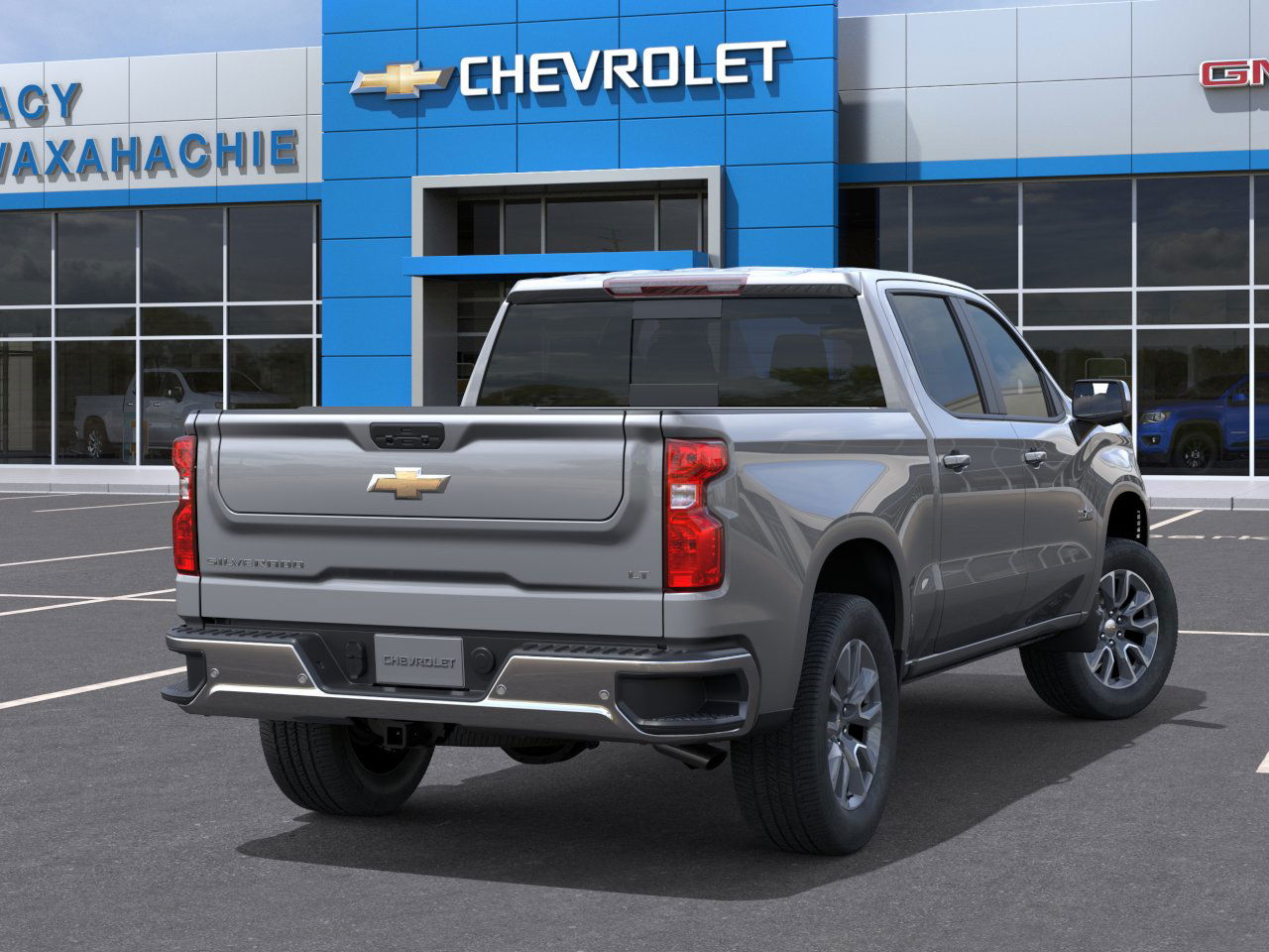 2026 Chevrolet Silverado 1500 LT - Photo 35