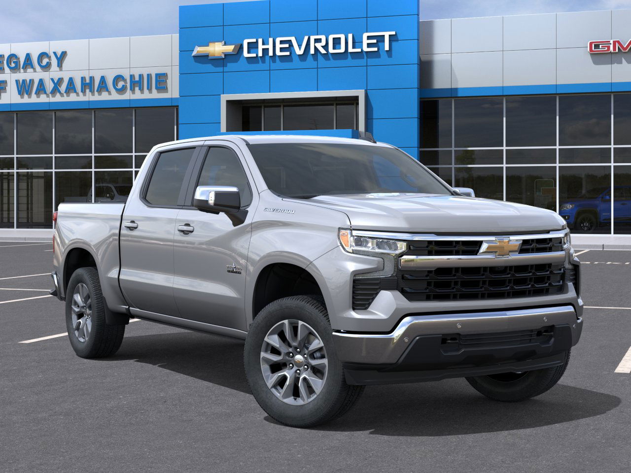 2026 Chevrolet Silverado 1500 LT - Photo 38