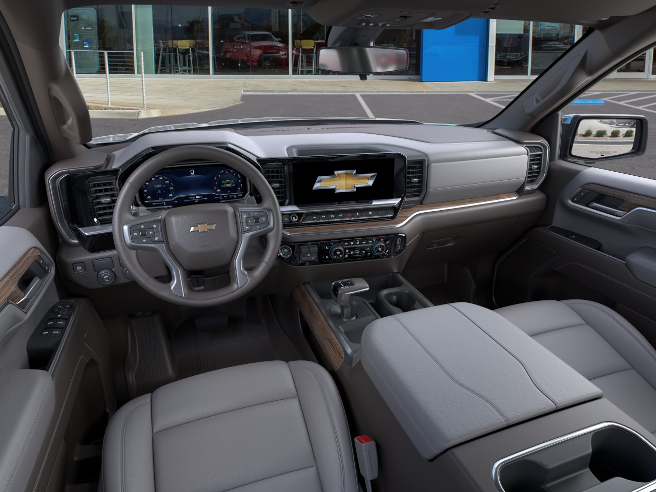 2026 Chevrolet Silverado 1500 LT - Photo 15