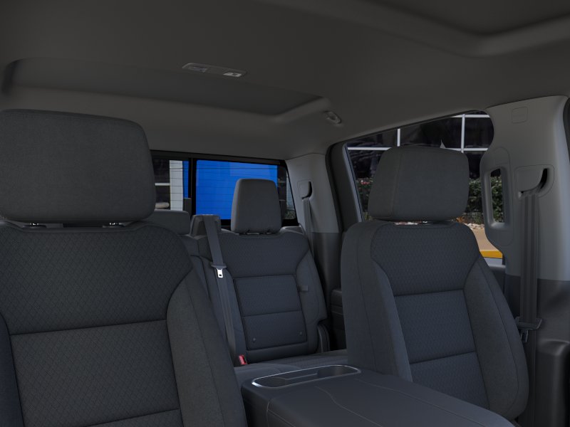 New 2026 Black Chevrolet LT image 48