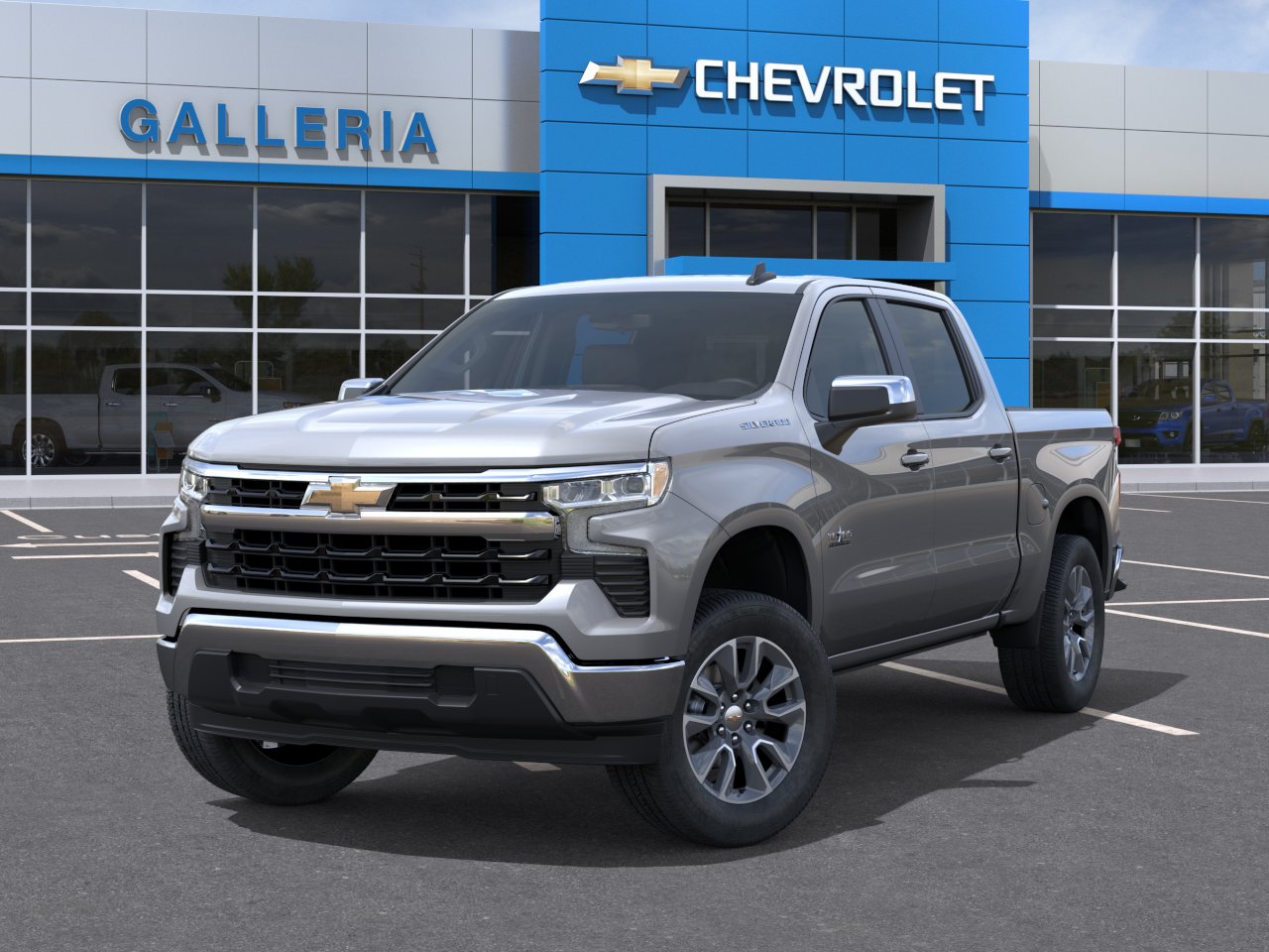 New 2026 Sterling Gray Metallic Chevrolet LT image 26