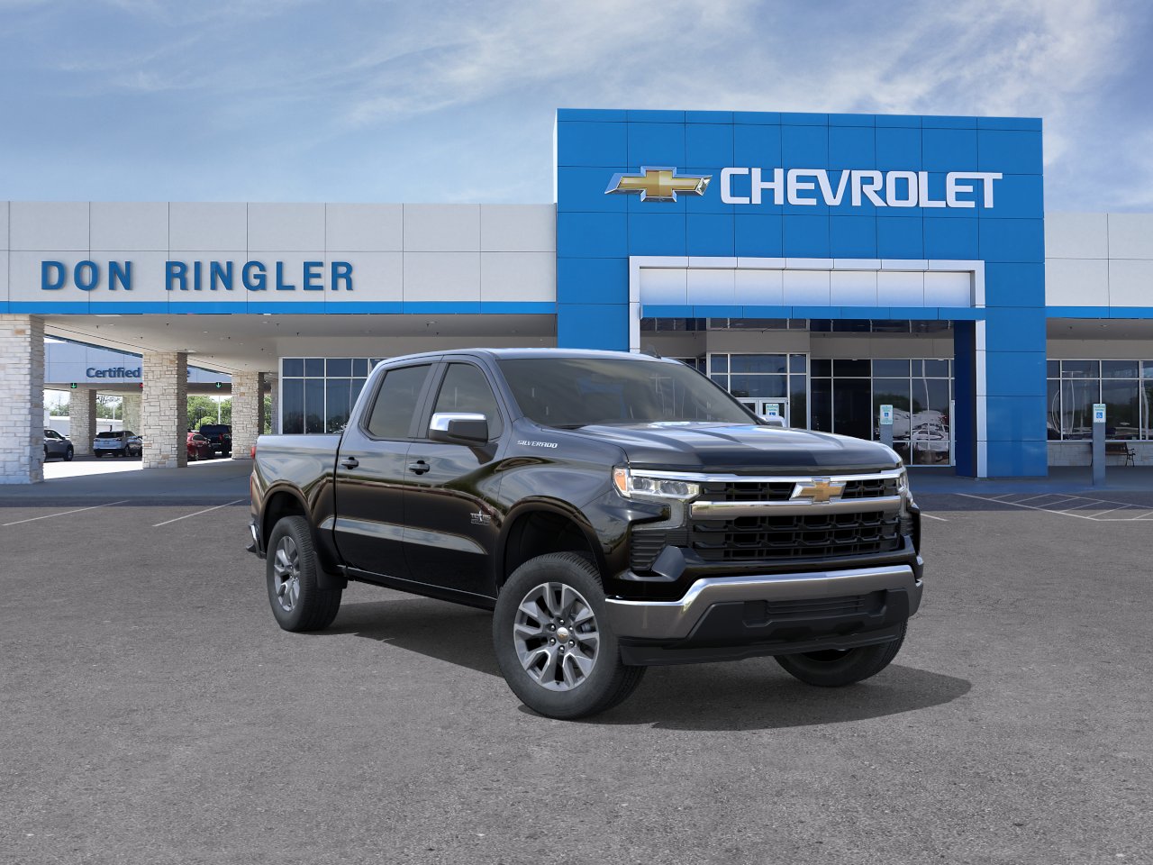 2026 Chevrolet Silverado 1500 LT - Photo 25
