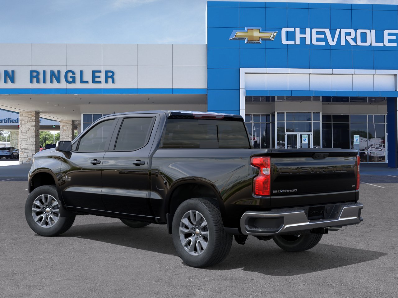 2026 Chevrolet Silverado 1500 LT - Photo 27