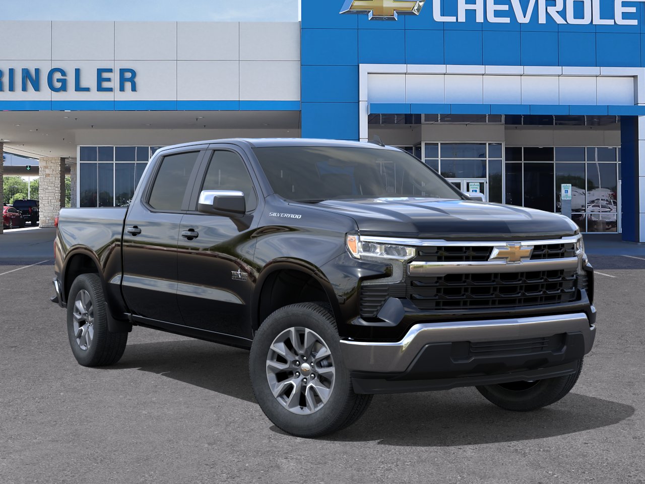 2026 Chevrolet Silverado 1500 LT - Photo 31