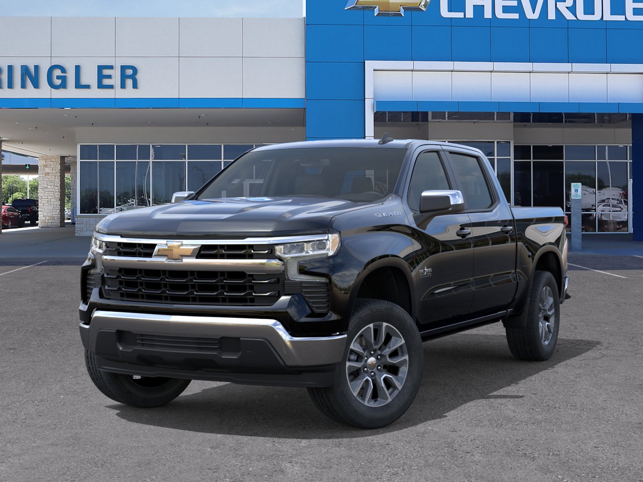 2026 Chevrolet Silverado 1500 LT - Photo 30