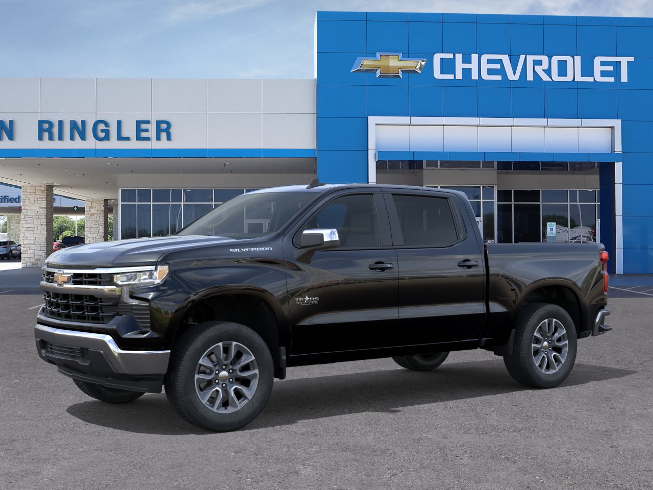 2026 Chevrolet Silverado 1500 LT - Photo 26
