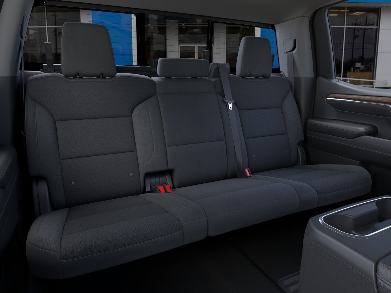 2026 Chevrolet Silverado 1500 LT - Photo 17