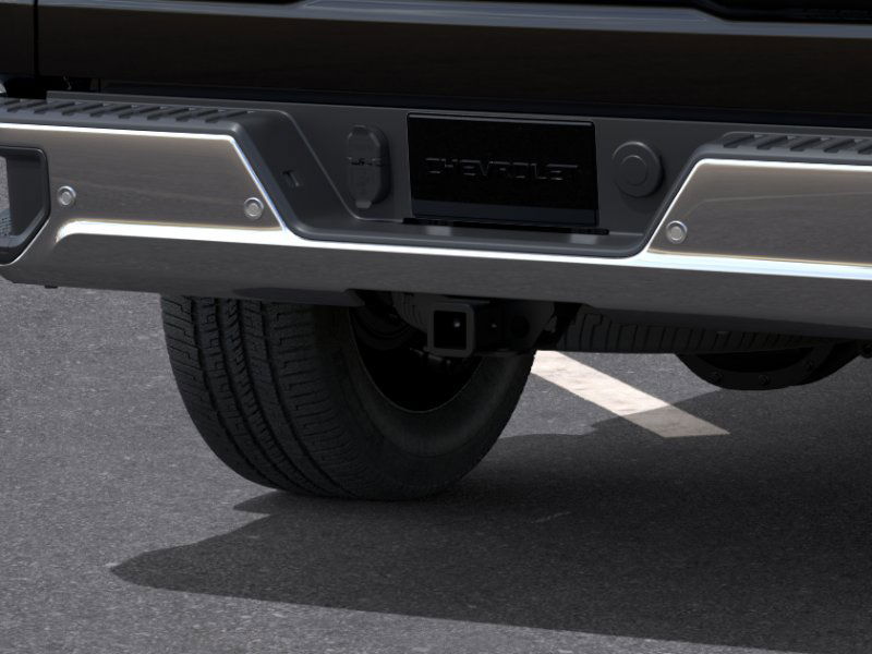 2026 Chevrolet Silverado 1500 LT photo 14