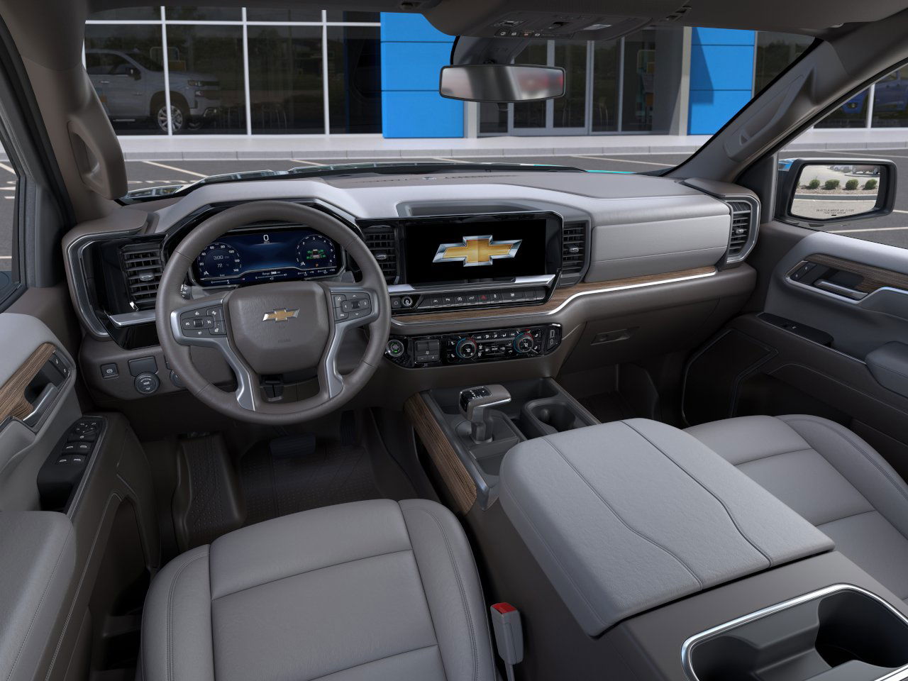 2026 Chevrolet Silverado 1500 LT photo 15