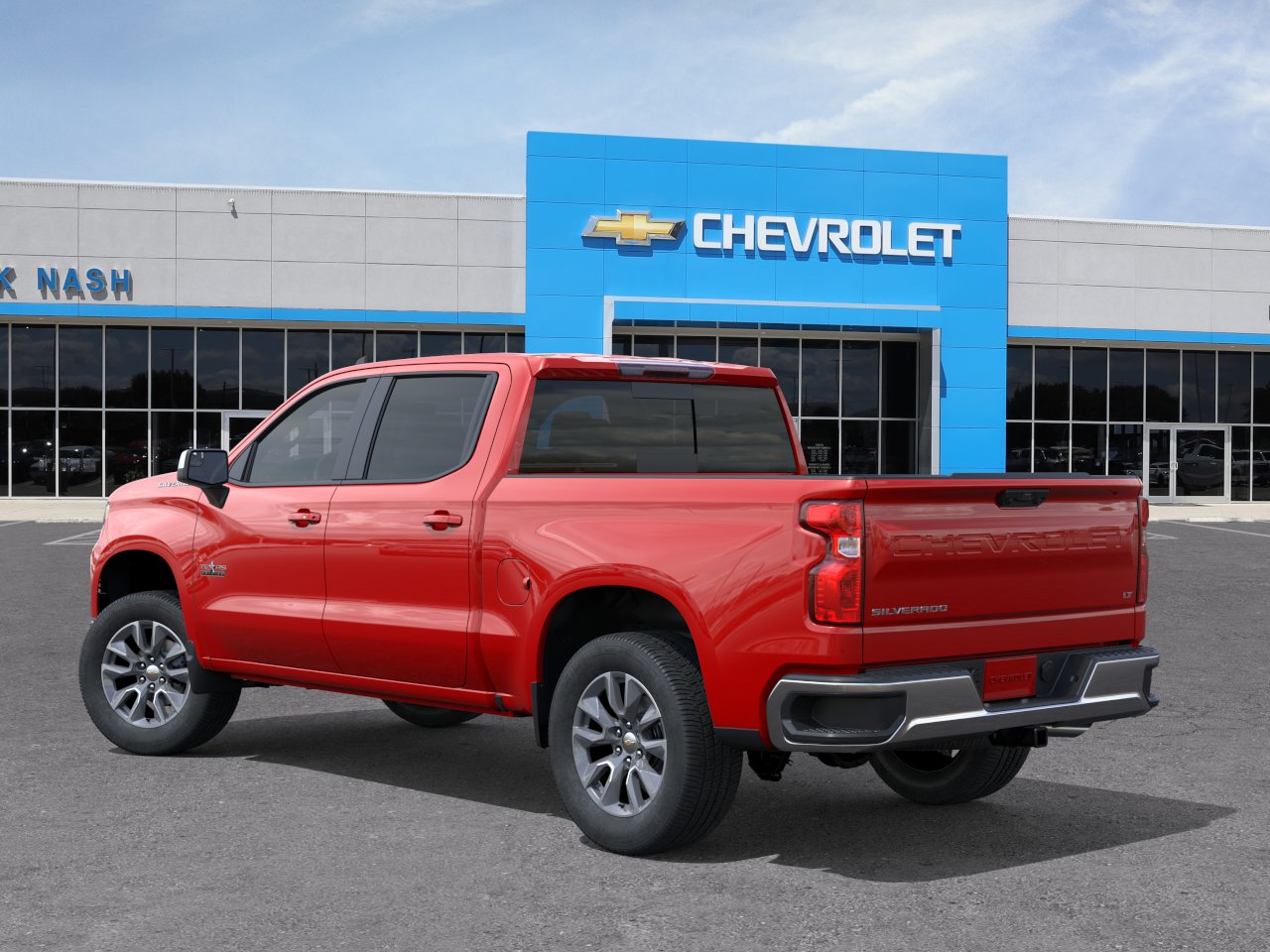 2026 Chevrolet Silverado 1500 LT - Photo 27