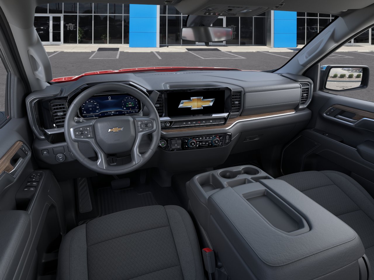 2026 Chevrolet Silverado 1500 LT - Photo 39