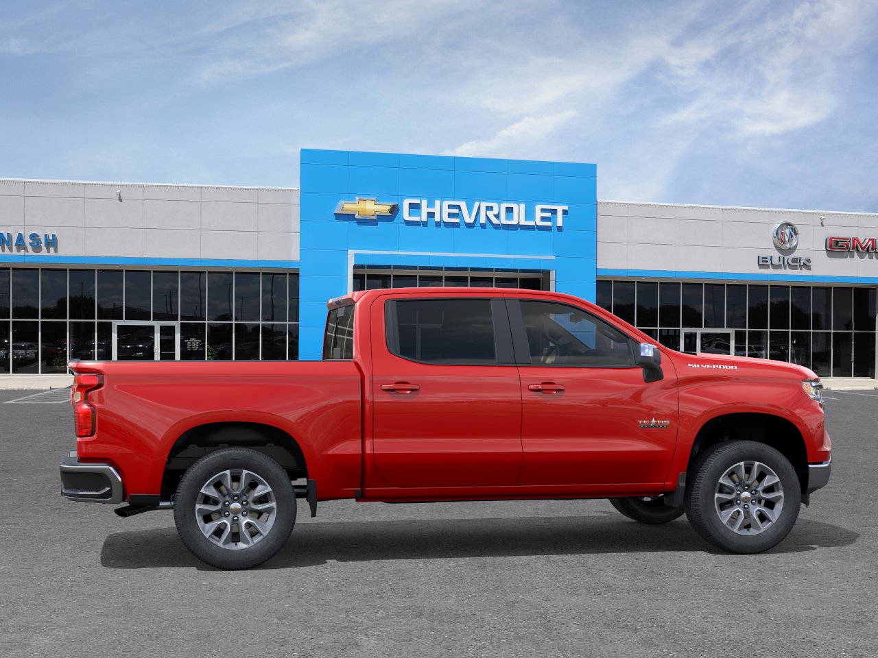 2026 Chevrolet Silverado 1500 LT - Photo 29
