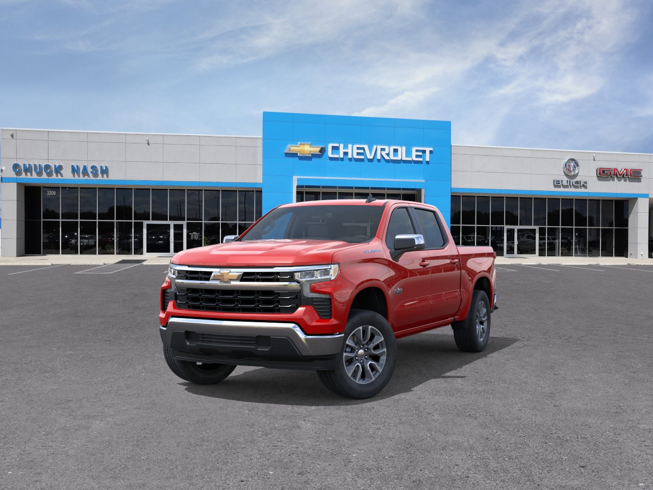 2026 Chevrolet Silverado 1500 LT - Photo 32