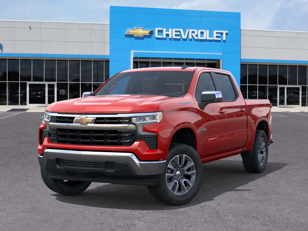 2026 Chevrolet Silverado 1500 LT - Photo 30