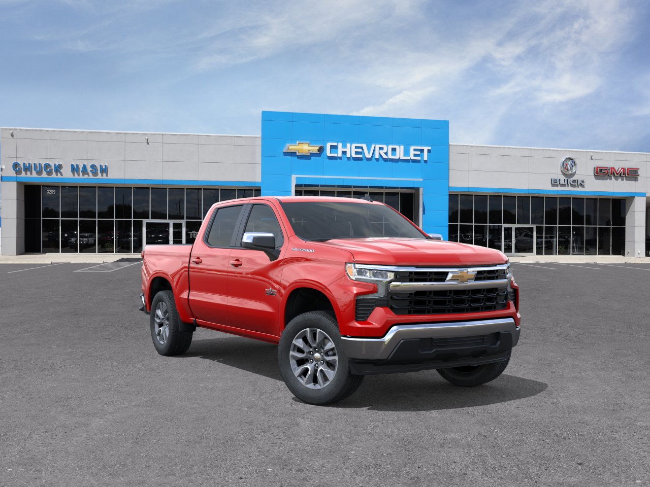 2026 Chevrolet Silverado 1500 LT - Photo 25