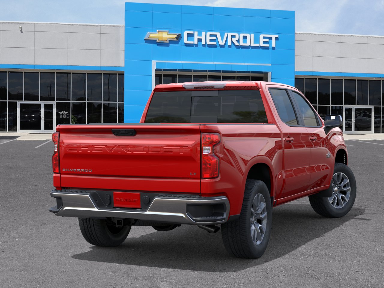 2026 Chevrolet Silverado 1500 LT - Photo 28