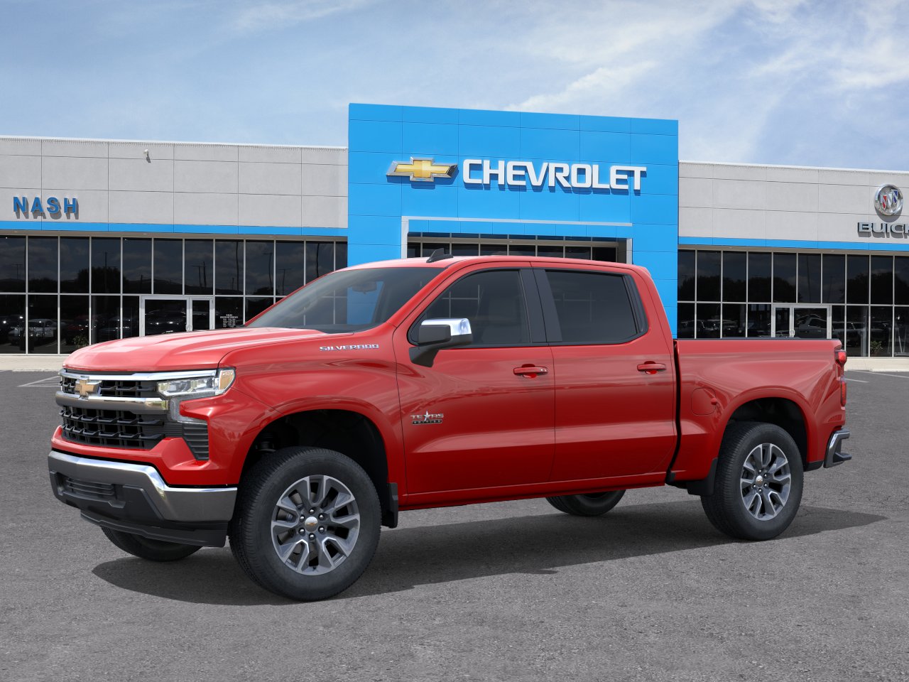 2026 Chevrolet Silverado 1500 LT - Photo 26