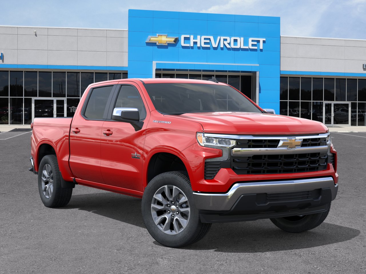 2026 Chevrolet Silverado 1500 LT - Photo 31
