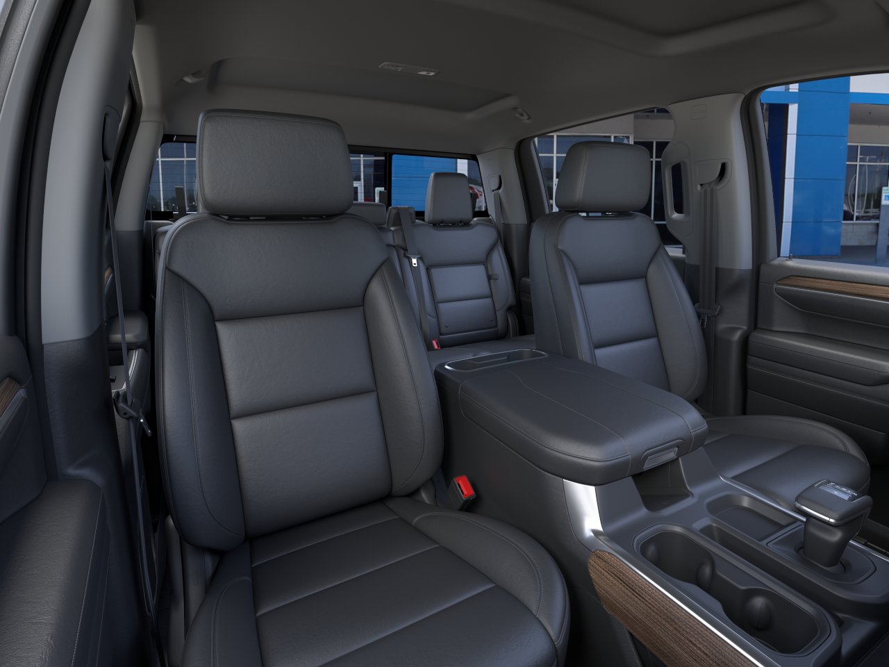 New 2026 Black Chevrolet LT image 40