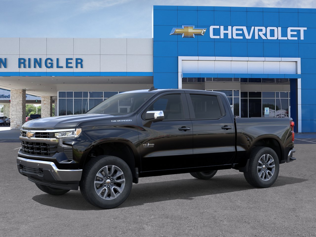 New 2026 Black Chevrolet LT image 26
