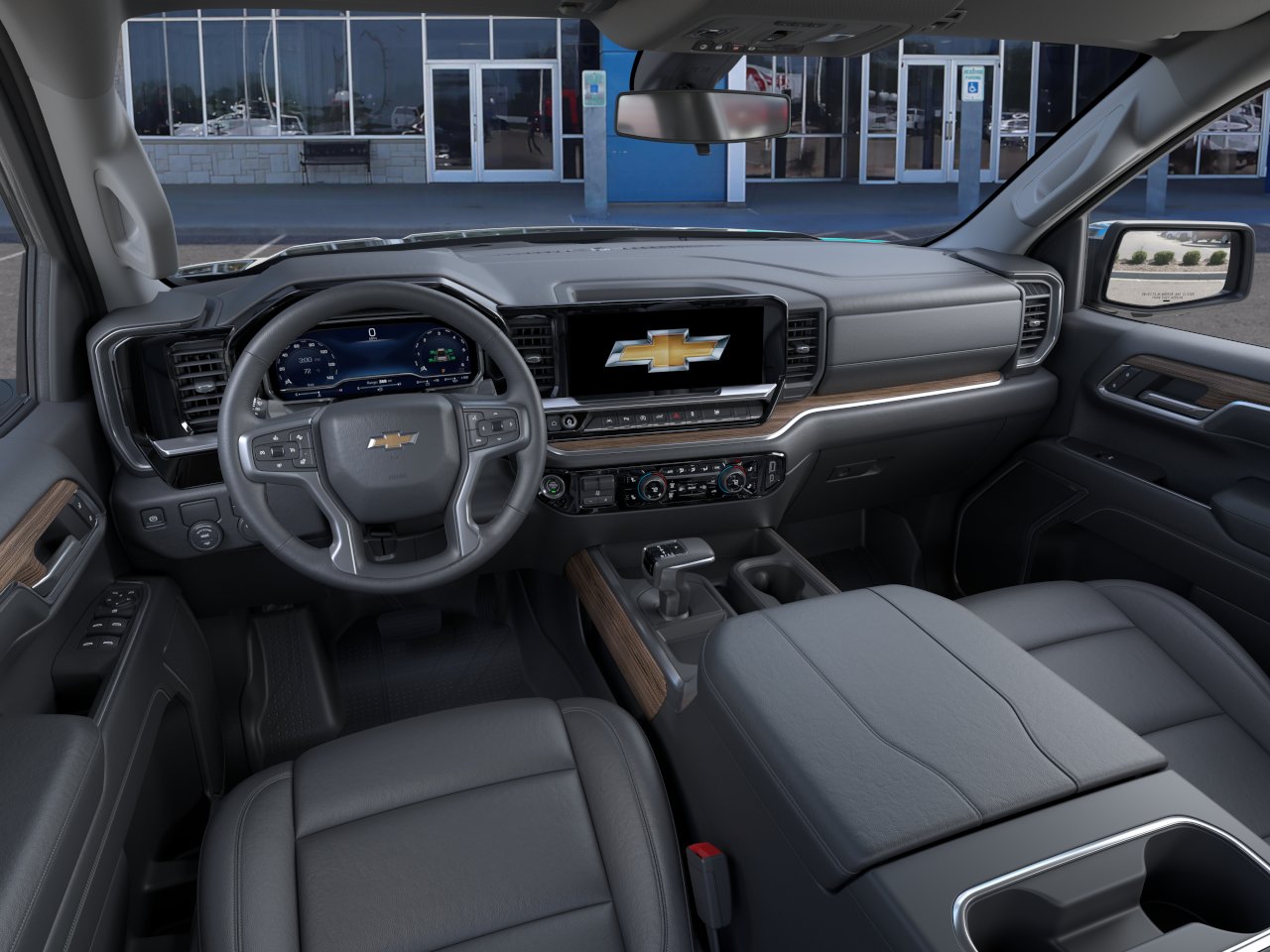 New 2026 Black Chevrolet LT image 39