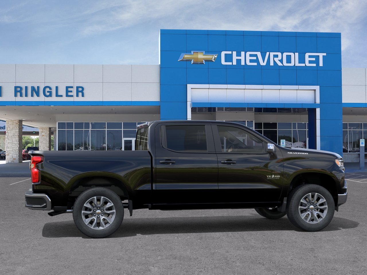 New 2026 Black Chevrolet LT image 29