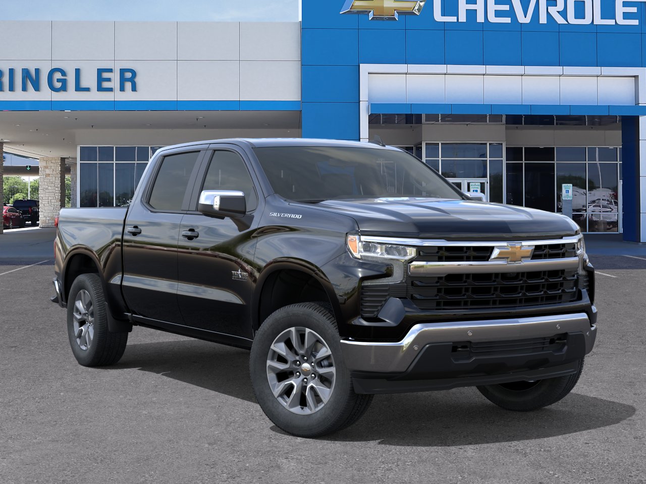 New 2026 Black Chevrolet LT image 31