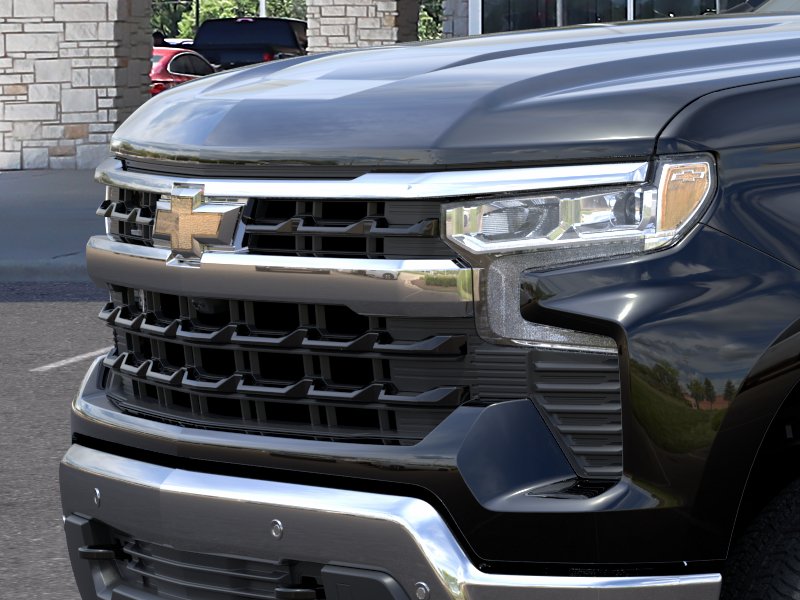New 2026 Black Chevrolet LT image 37