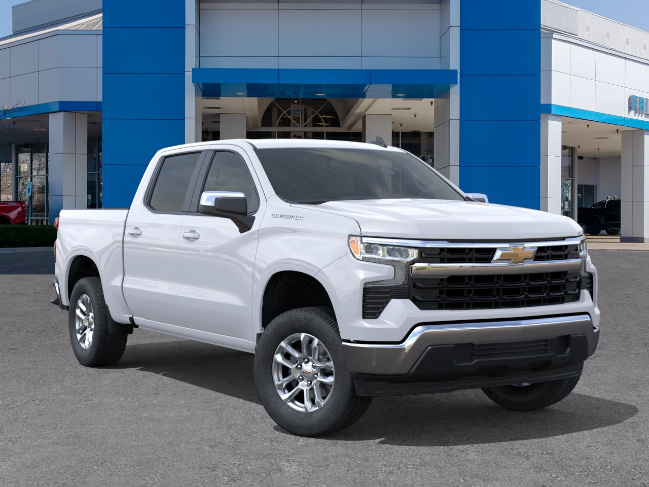 2026 Chevrolet Silverado 1500 LT - Photo 31