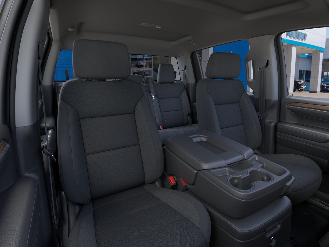 2026 Chevrolet Silverado 1500 LT - Photo 40