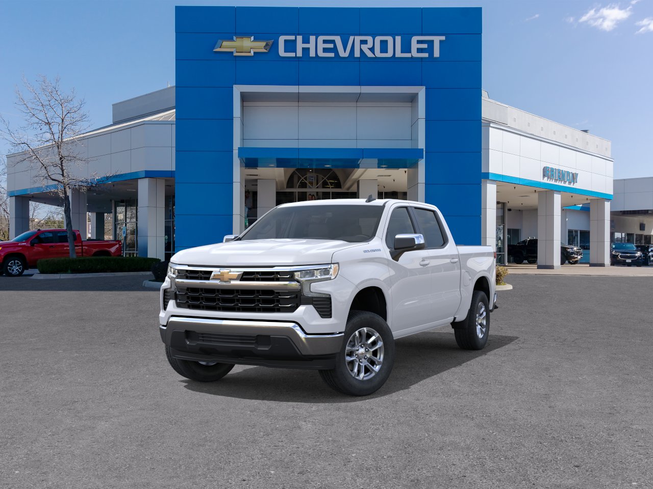 2026 Chevrolet Silverado 1500 LT - Photo 32
