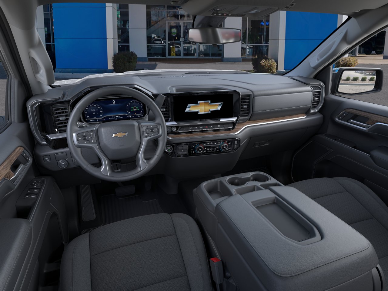 2026 Chevrolet Silverado 1500 LT - Photo 39
