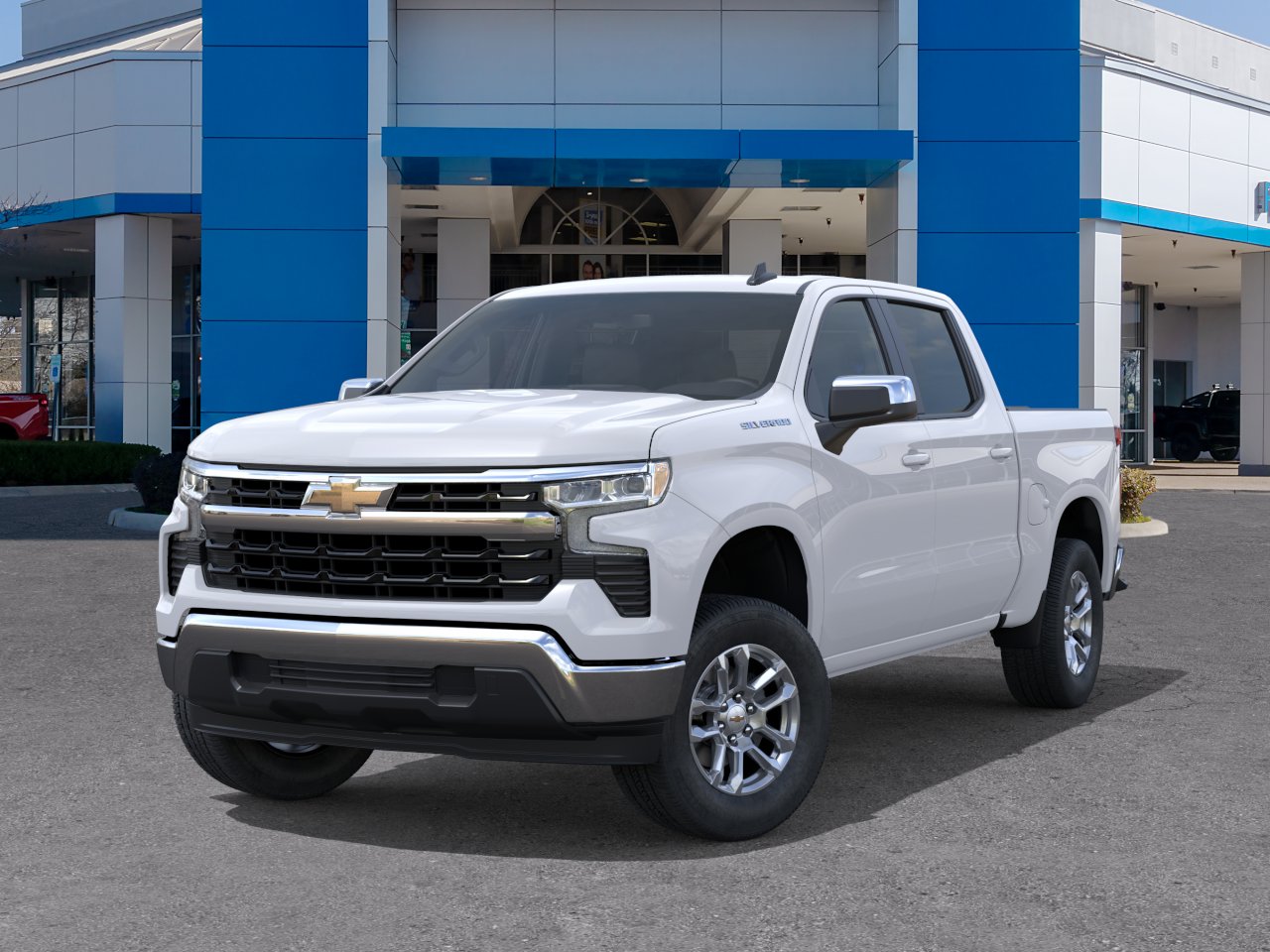 2026 Chevrolet Silverado 1500 LT - Photo 30