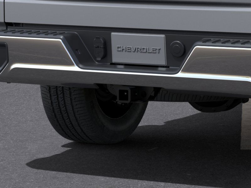2025 Chevrolet Silverado 1500 LT photo 43
