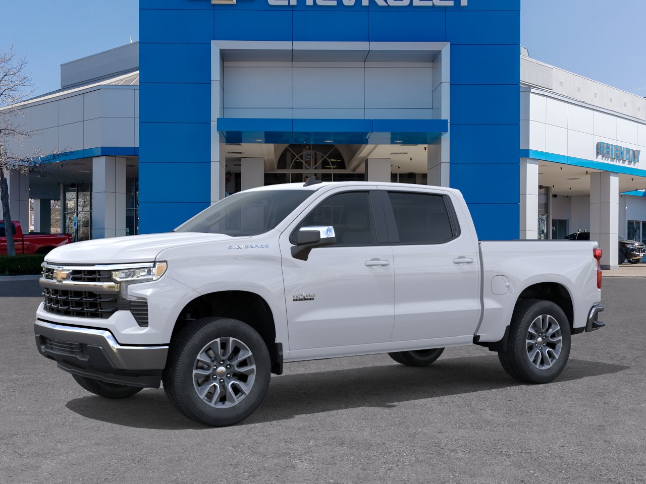 2026 Chevrolet Silverado 1500 LT - Photo 28